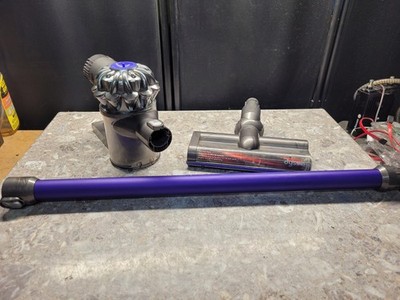 Dyson V6 DC59 SV09 Vacuum Cleaner Cordless Body Motor, pipe and head