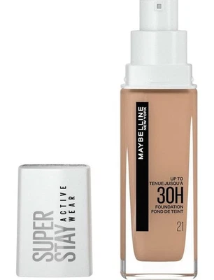 MAYBELLINE NEW YORK Maybelline Superstay Foundation - Nude Beige