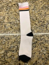 NWOT Little Stocking Co Girls Socks 7-10Y Halloween