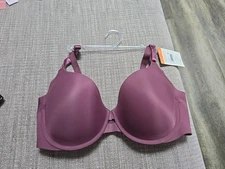 Warners Lightly Lined Underwire 38c