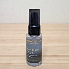 Sebastian Dark Oil Lite Ultra Lite Styling Oil Travel Size 1 oz 30ml