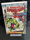 Amazing Spider-man 119 April 1973 Marvel Gerry Conway/ John Romita Hulk