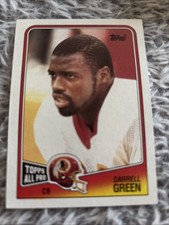 1988 Topps - Darrell Green #19
