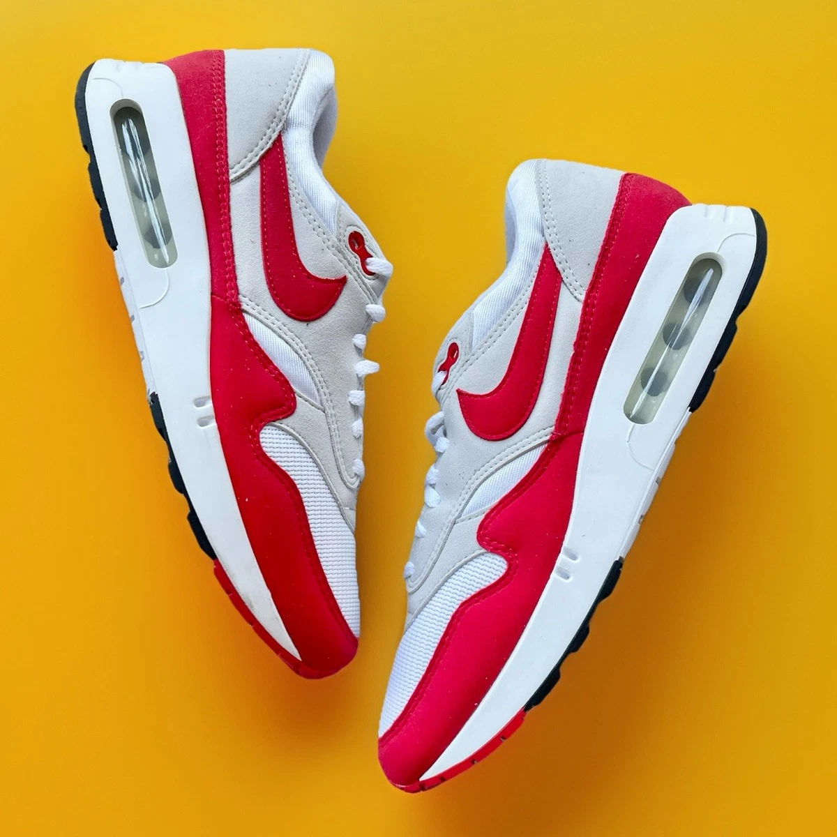 Nike Air Max 1 '86 OG Low Big Bubble - Red - огромный выбор по