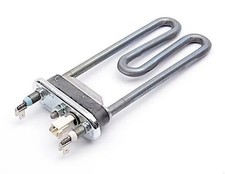 RESISTENZA LAVATRICE CANDY HOOVER ZEROWATT 1300W COMPLETA DI NTC