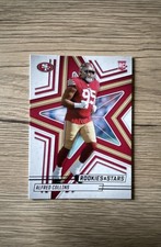 2025 Panini Rookies & Stars - Rookies Alfred Collins #102 (RC) 🚨