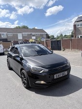 Hyundai I20 2017 1.2 Petrol 5 Speed Manual Gearbox