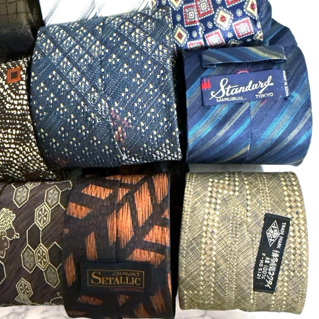 Burberry Valentino Brand Necktie Bulk Sale thumbnail 4