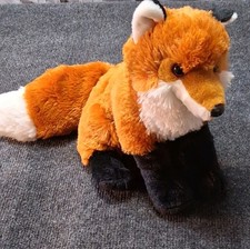 Wild Republic Red Fox Plush 12-inch Stuffed Animal Plush