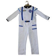 Member's Mark Unisex Space Explorer Jumpsuit Astronaut Costume Small 4-6