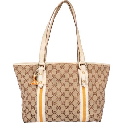 Gucci GG Monogram Jolicoeur Handbag Tasche