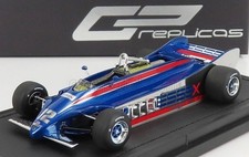 GP Replicas 1/43 Lotus 88A #12 N. Mansell 1981 USA Long Beach GP Practice