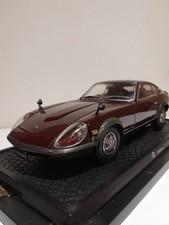 Kyosho Nissan/Datsun Fairlady 240Z-G Maroon 1:18 scale