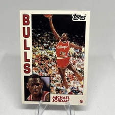 1993 Topps Archives Michael Jordan #52 🔥 Bulls Legend Vintage MJ 🏀