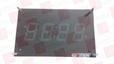 BRG PRECISION PRODUCTS HP425-P05-B1-F0 / HP425P05B1F0 (USED)