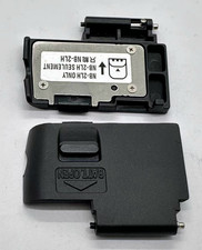 for Canon 400D 350D Battery Compartment Cover Repair Parts