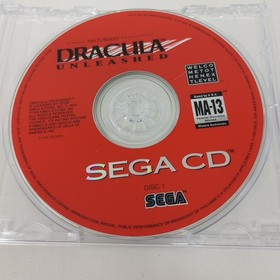 Lot of 8 SEGA CD DISC ONLY Games SCRATCHED UNTESTED AS-IS SEE DESCRIPTION