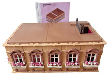 Playmobil 7411 Zusatzetage Erweiterung 5300 5305 Puppenhaus Rosa Serie Nostalgie