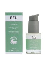Image of Ren Clean Skincare Evercalm Ren Redness Relief Serum 15ml Calms Sensitive Skin