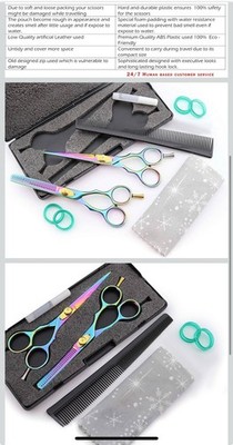 Haryali London Multi Professional 6 Zoll Friseur