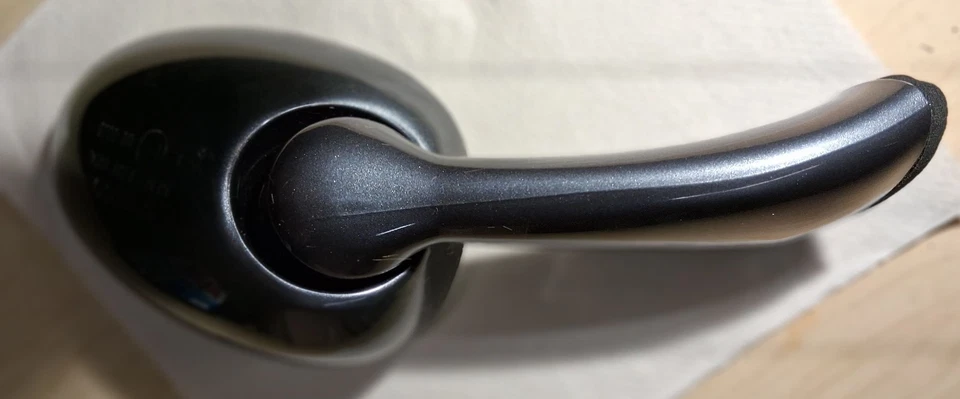 RETROVISEUR KYMCO pour tête de fourche 500 X'CITING 2008/10 GAUCHE  Gris Foncé M - Photo 2/4