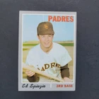 1970 TOPPS BASEBALL CARDS xx Your Pick lesser grade Finish your Set / Collection