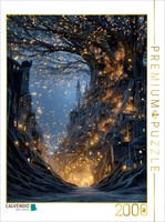 "Calvendo Puzzle Ein Motiv Aus Dem Kalender \"Worlds Unwritten\" | 2000 Teile Lege-"