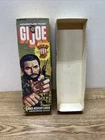 Vintage 1974 G.I. Joe Land Adventurer Kung Fu Grip Box for 12" Figure - BOX ONLY