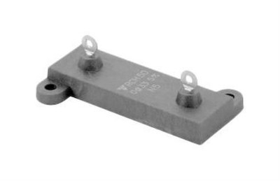 1Pc VISHAY RCH50S10003FS06 Resistor, 1 Mohm, RCH Series, 50 W, �� 1%, Solder