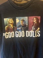 goo goo dolls shirt products for sale | eBay