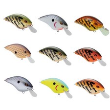 Spro Speed Demon 55 Crankbait Fishing Lure