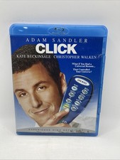 Click [Blu-ray] by Frank Coraci: Used