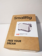 SmallRig Cage for Sony FX5 with Cable Clamp for HDMI HawkLock - 6776