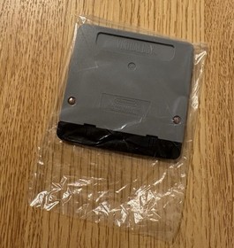 Nintendo Virtual Boy Mario's Tennis Manual Set Japan JP Game Box Tested