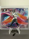 2025 Topps Chrome Tom Brady Base (RAW)