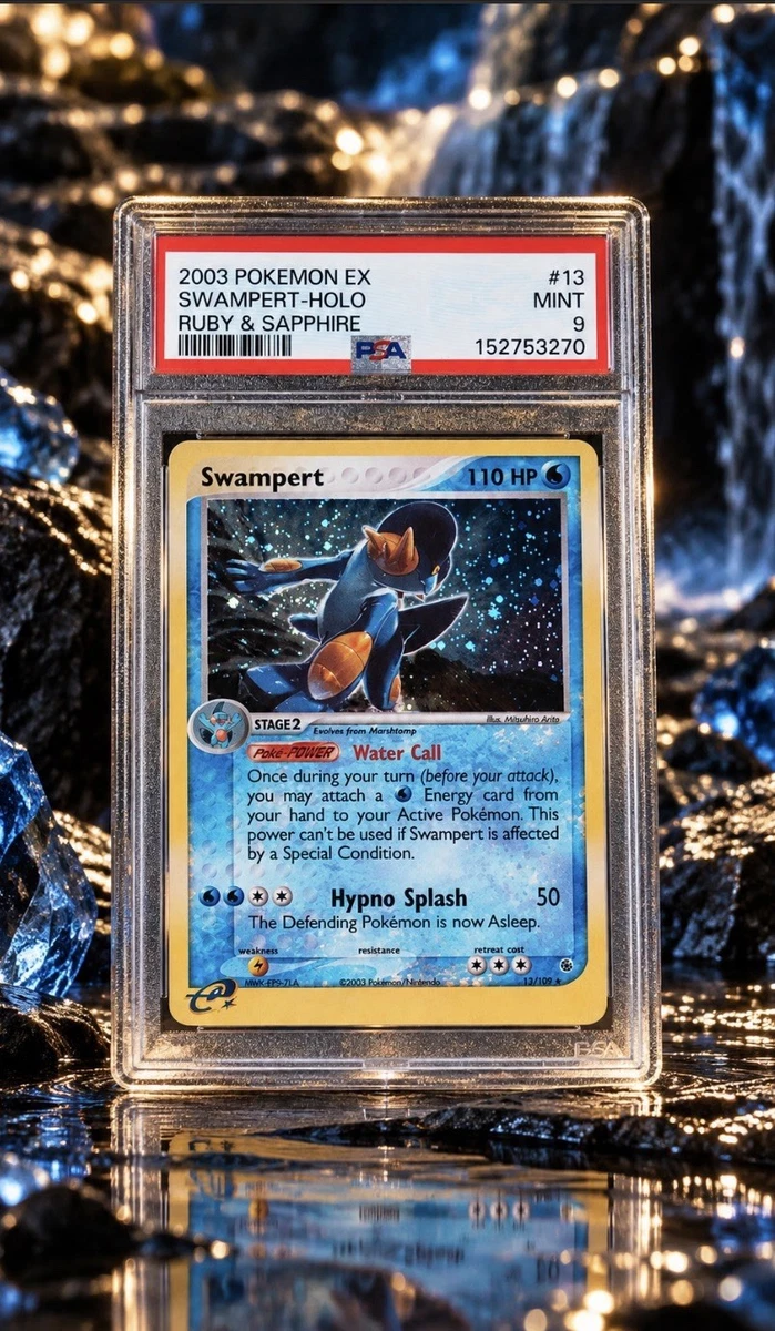 Swampert
