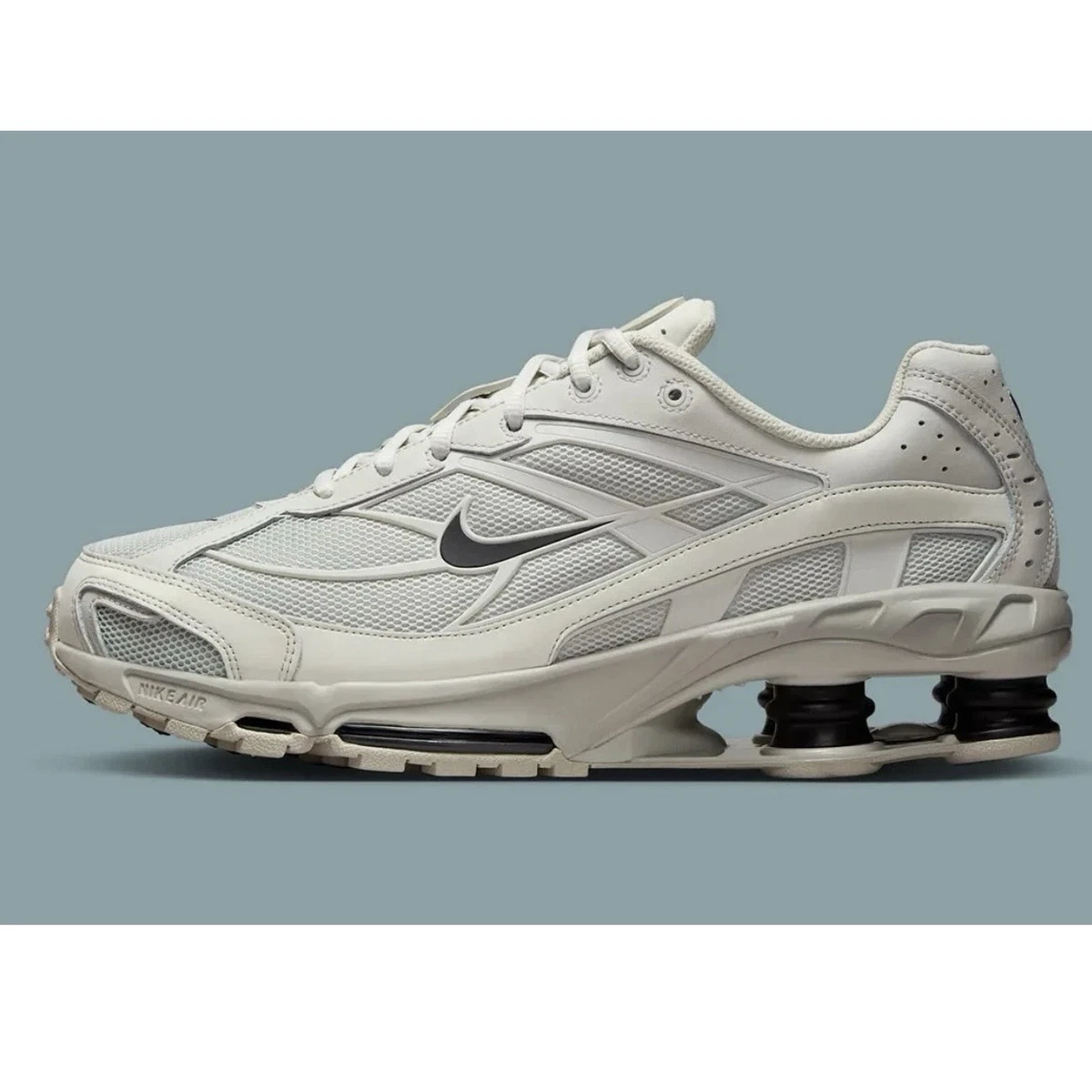 Nike Shox Ride 2 Light Bone for Sale | Authenticity Guaranteed | eBay