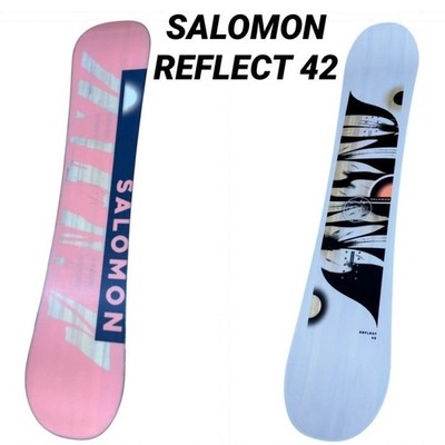 SALOMON REFLECT 42 Salomon Reflect Snowboard 142 | eBay