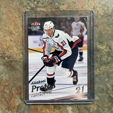 2025-26 Upper Deck Fleer Ultra Platinum. 2/25. Aliaksei Protas #68