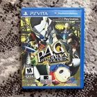 Persona 4 Golden (PlayStation Vita) - Complete CIB Played Once