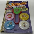 Vintage Jetsons Flip Disc Toy — photo 1