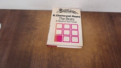 			The Brats, R, Chetwynd Hayes, Readers Union, 1980, Hardcover		
