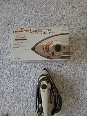 Sunbeam 12256 Almond 