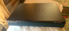 Cisco CISCO1921/K9 1900 Series Integrated Services Gigabit Network Router