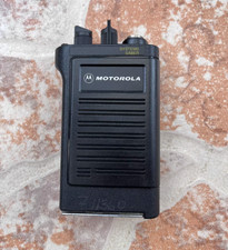 1pcs MOTOROLA SABER, 16CH, VHF 135-150M