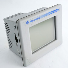Allen Bradley 2711P-T6M20D /B PanelView Plus 600 Operator Interface Panel