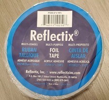 REFLECTIX FT250(2" X 150') MULTI-PURPOSE FOIL TAPE ACRYLIC ADHESIVE