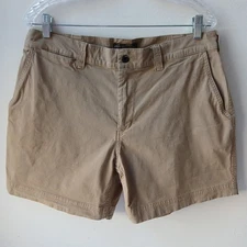 Filson Granite Mountain Shorts 5" Tan Men's 34