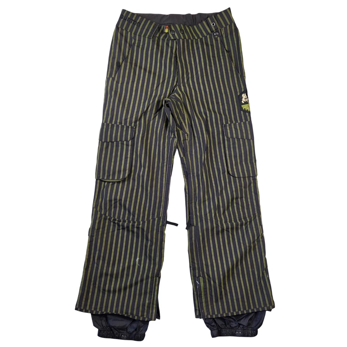 Burton White Sports Snow Pants & Bibs for sale - eBay