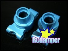 GPM ALUMINUM REAR UPRIGHT KNUCKLE ARM B TAMIYA 1/10 TT01 TT01D TT01E TT-01 01D